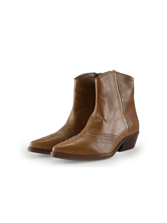 VIA VAI Stiefeletten Beige 317485