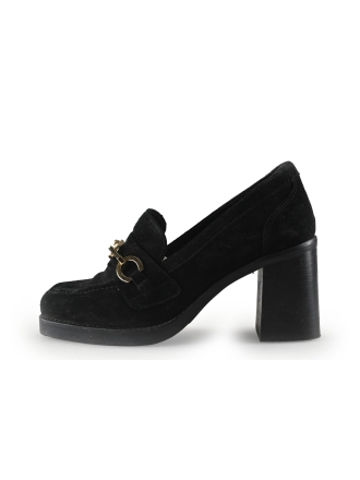 VIA VAI Loafers  Schwarz 317487