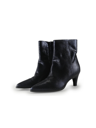 VIA VAI Stiefeletten Blau 317491