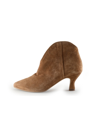 VIA VAI Stiefeletten Beige 317492