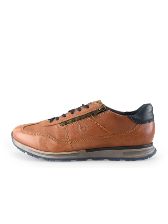Bugatti Sneaker Cognac 317504