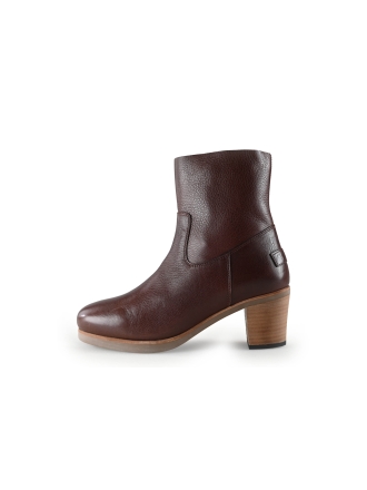 Shabbies Amsterdam Stiefeletten Braun 317507
 Größe 39
 