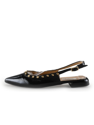 Notre-V Ballerinaschuhe Schwarz 317509