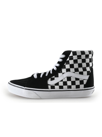 Vans Hohe Sneaker Schwarz 317562
