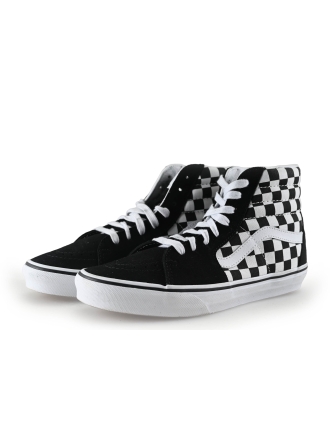Vans Hohe Sneaker Schwarz 317562