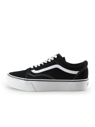 Vans Sneaker Schwarz 317564