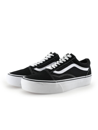 Vans Sneaker Schwarz 317564