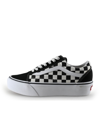 Vans Sneaker Schwarz 317570