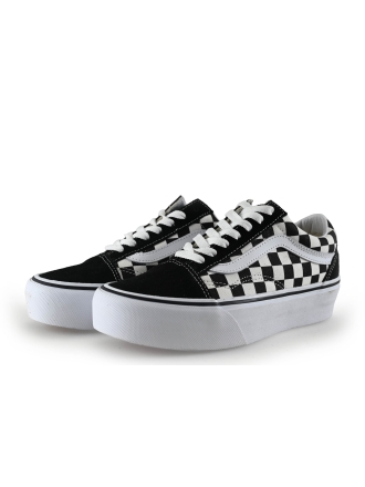 Vans Sneaker Schwarz 317570