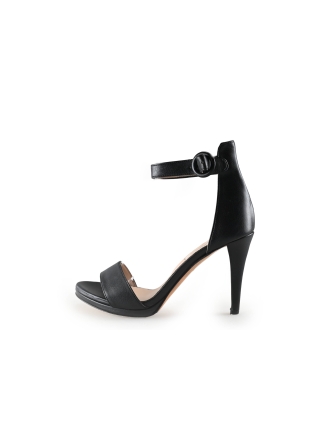 Albano Sandalen Schwarz 317582