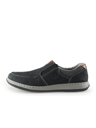 Rieker Slip-ons Blau 317586