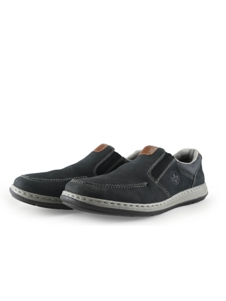 Rieker Slip-ons Blau 317586