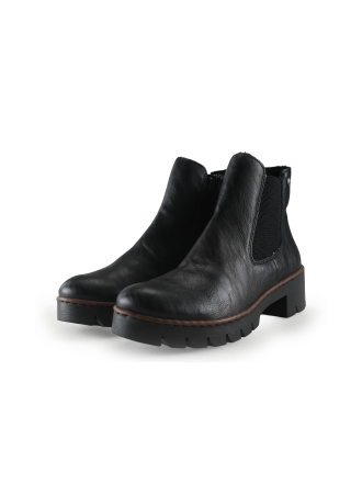 Rieker Stiefeletten Schwarz 317591