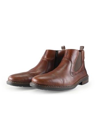 Rieker Chelsea boots Braun 317595