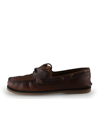 Timberland Bootsschuhe Braun 317621