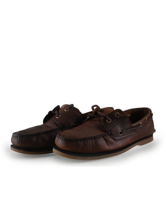 Timberland Bootsschuhe Braun 317621