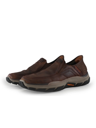 Skechers Slip-ons Cognac 317636