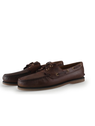 Timberland Bootsschuhe Braun 317639