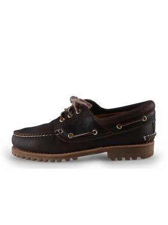 Timberland Bootsschuhe Braun 317653