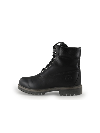 Timberland Schnürstiefel Schwarz 317654