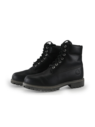 Timberland Schnürstiefel Schwarz 317654