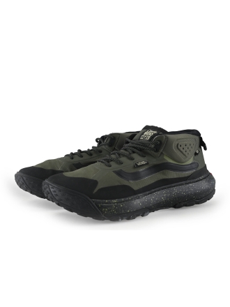 Vans Hohe Sneaker Grün 317684