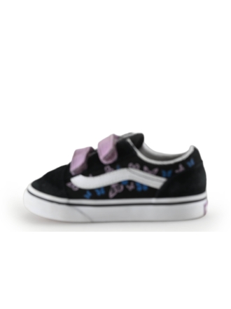 Vans Sneaker Schwarz 317685