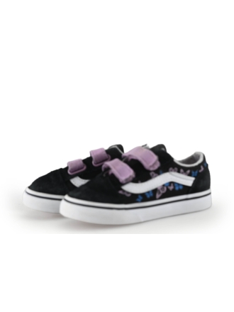 Vans Sneaker Schwarz 317685