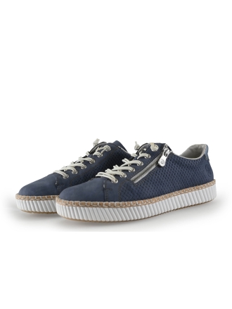 Rieker Sneaker Blau 317709