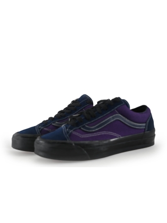 Vans Sneaker Blau 317720