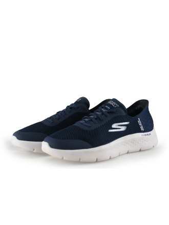 Skechers Schnürschuhe Blau 317758