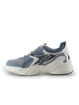 Muyters Sneaker Blau 317768