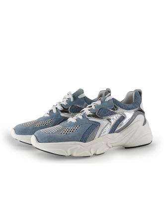 Muyters Sneaker Blau 317768