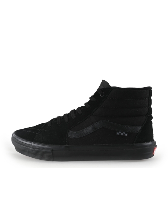 Vans Hohe Sneaker Schwarz 317780