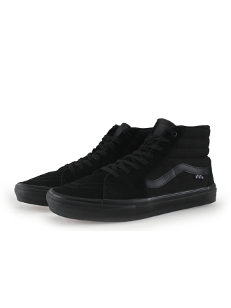 Vans Hohe Sneaker Schwarz 317780
