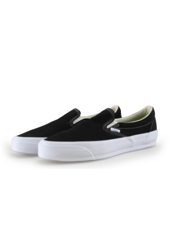 Vans Slip-ons Schwarz 317781