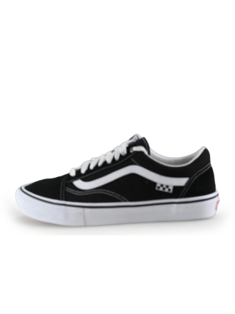 Vans Sneaker Schwarz 317784