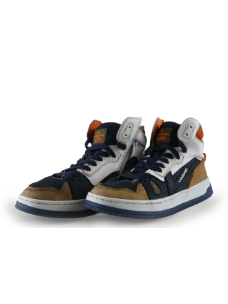 Vingino Hohe Sneaker Blau 317796
