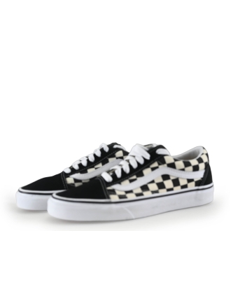 Vans Sneaker Schwarz 317809