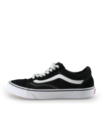 Vans Sneaker Schwarz 317813
