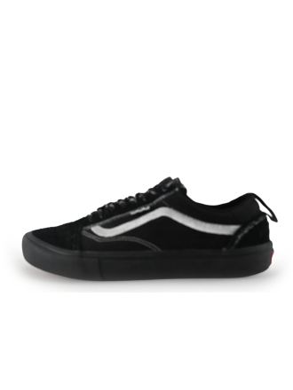 Vans Sneaker Schwarz 317822