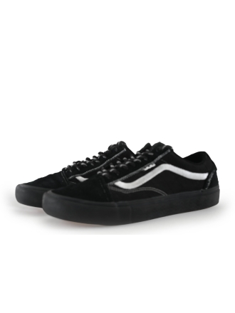 Vans Sneaker Schwarz 317822