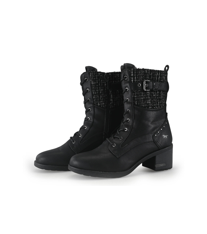 Mustang Bikerstiefel