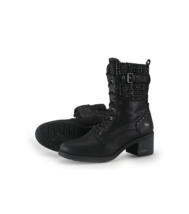Mustang Bikerstiefel