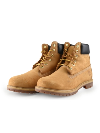 Timberland Schnürstiefel Gelb 317849