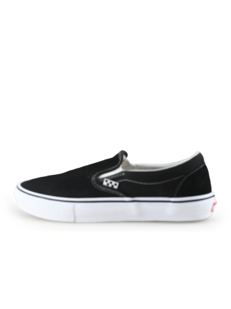 Vans Slip-ons Schwarz 317934
