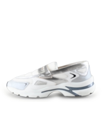 VIA VAI Sneaker Silber 317961