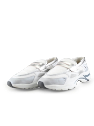 VIA VAI Sneaker Silber 317961