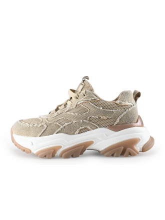 Poelman Sneaker Beige 317965