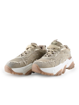 Poelman Sneaker Beige 317965